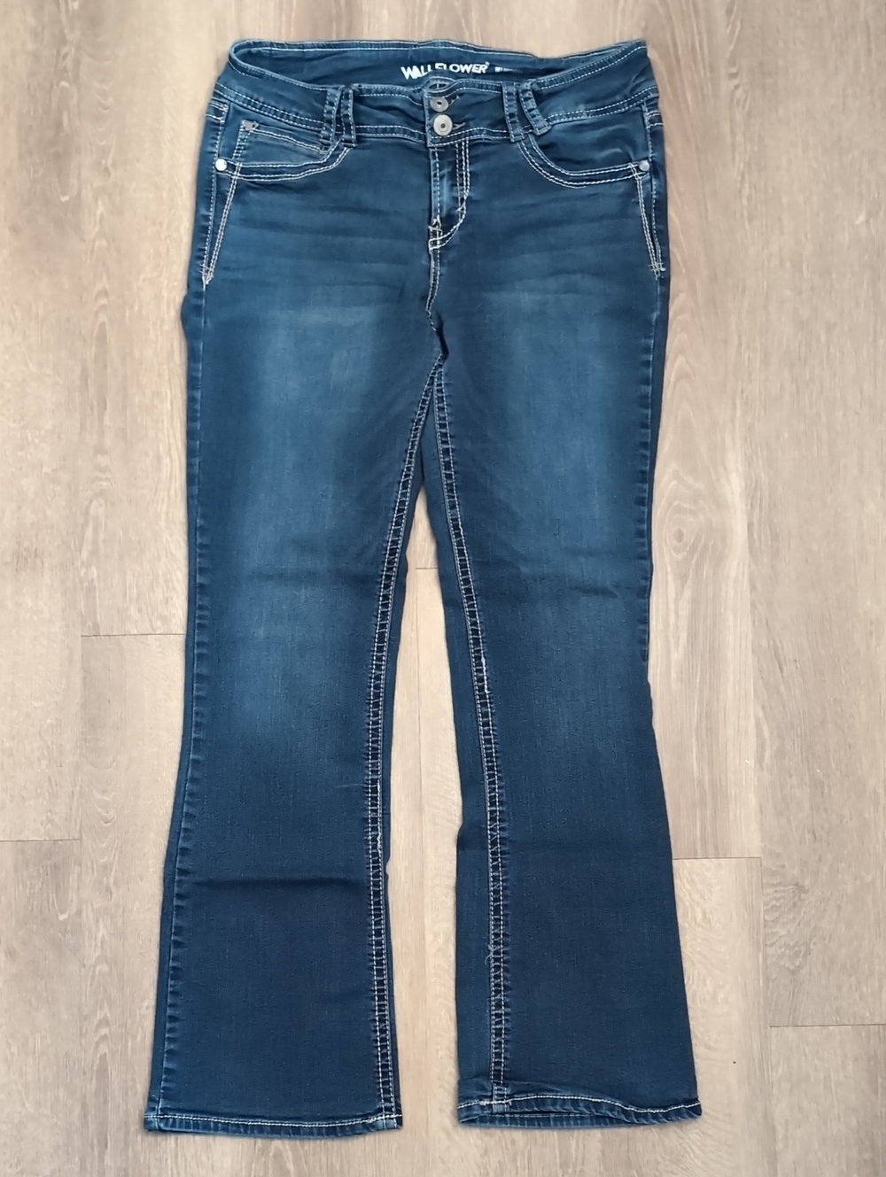 Wallflower Flared Jeans